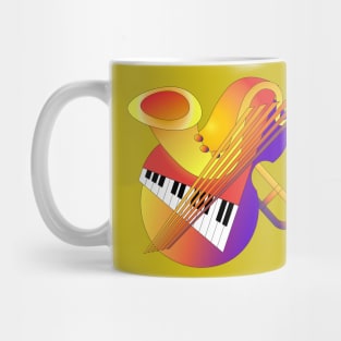 Jazz Mug